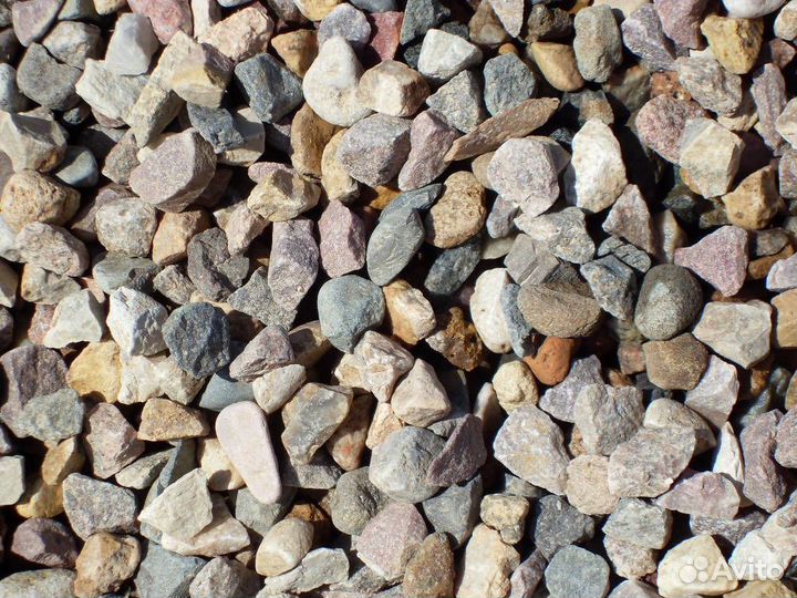 Гравий с доставкой