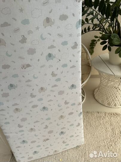 Матрас 120 60 новый