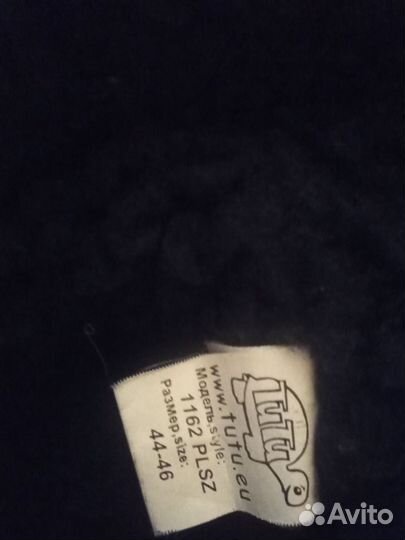 Шапка детская