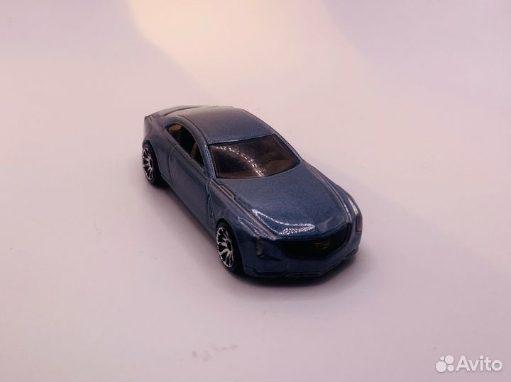 Hot wheels Cadillac Elmiraj