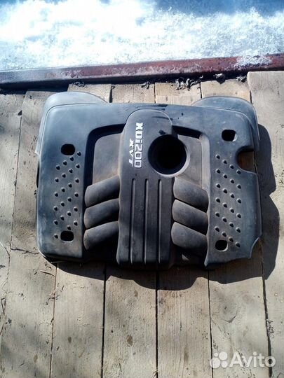 Кожух на дви