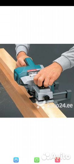 Электро рубанок makita 1100