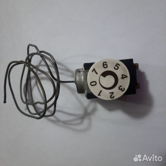 Терморегулятор для холодильника бирюса