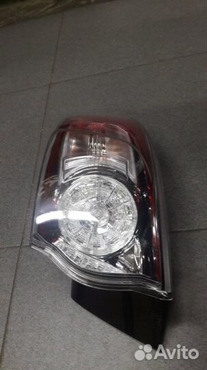 Фонарь правый mazda 3 BL хэтчбэк диодный