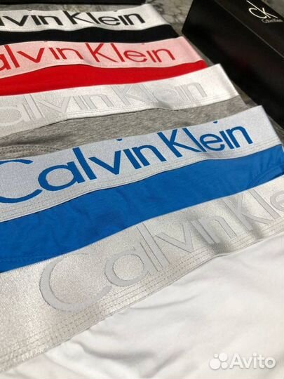 Calvin Klein слипы женские