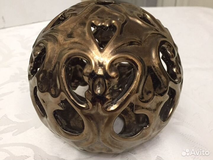 Аромо лампа Подсвечкик