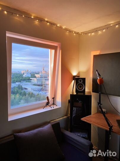 Студия звукозаписи