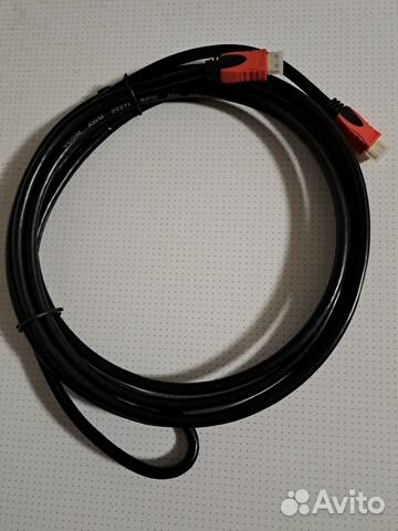 Кабель hdmi