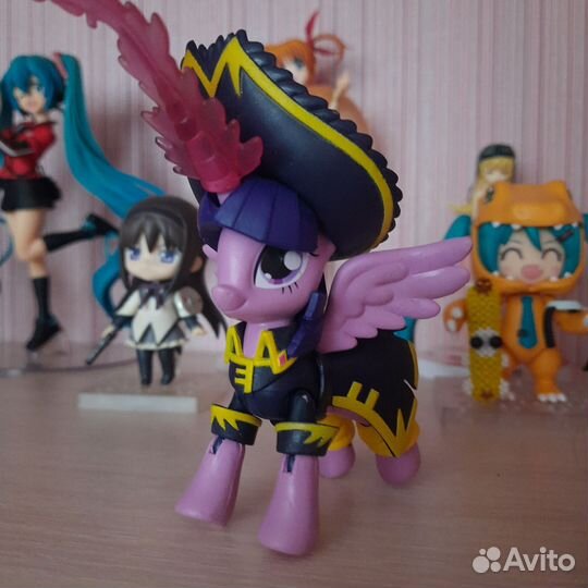 Май литл pony редкие искорка