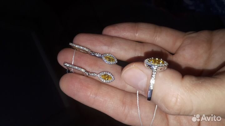 См.все фото.Коллекция серебряных украшений 925