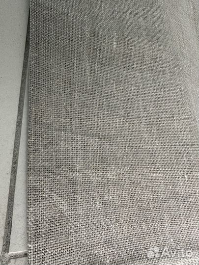 Ткань для живописи. Льняные холсты