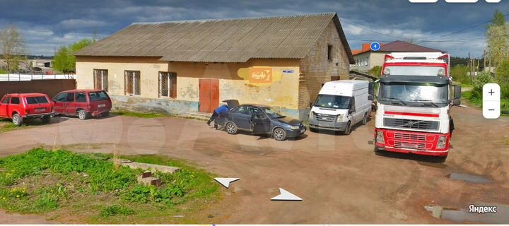 Свободного назначения, 60 м²