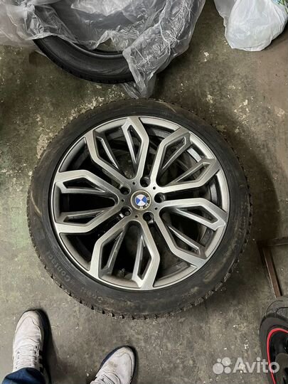 Колесана bmw