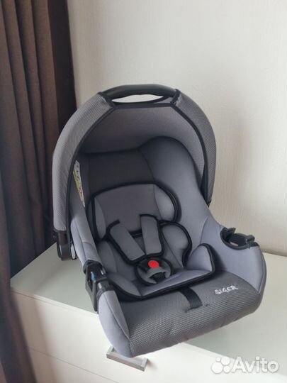 Детское автокресло от 0