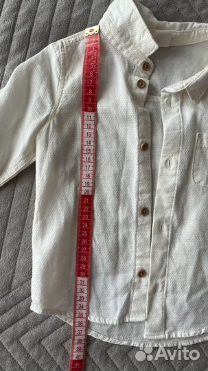 Рубашка детская 80