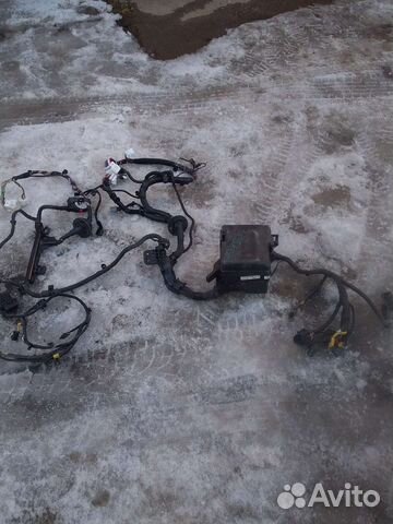 Проводка двс Hyundai Sonata 7 2014-2019