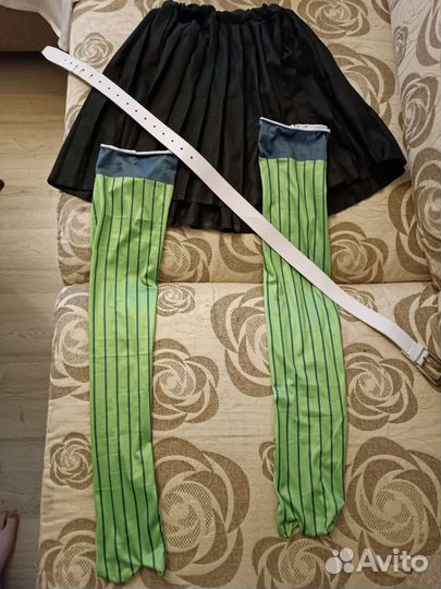 Аниме косплей