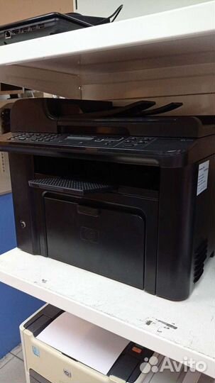 Принтер копир сканер мфу нр