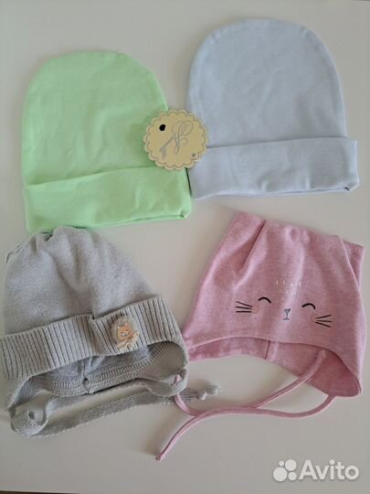 Шапка детская