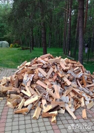 Дрова качества на выбор