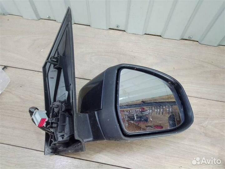 Зеркало правое электрическое Ford Focus/Focus RS/Focus ST