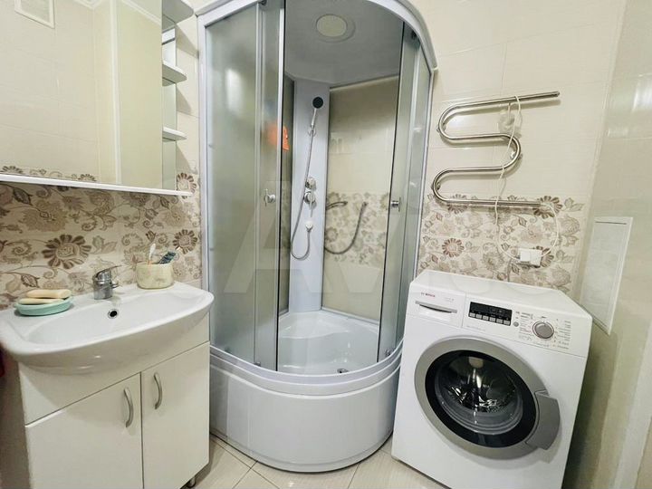 Квартира-студия, 25 м², 5/21 эт.