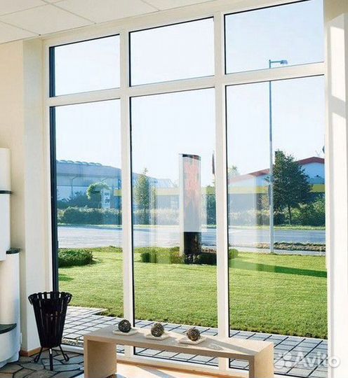 Пластиковые окна