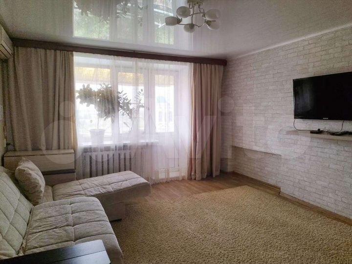 3-к. квартира, 59,2 м², 9/9 эт.