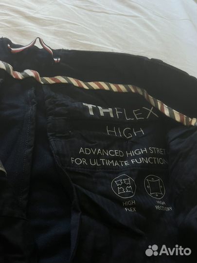 Брюки tommy hilfiger мужские