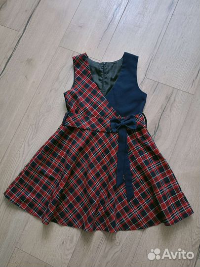 Одежда для девочки 122 128