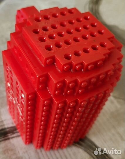 Кружка lego