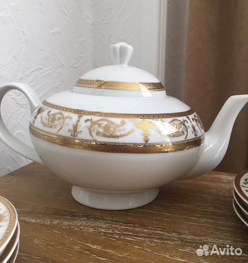 Чайный сервиз