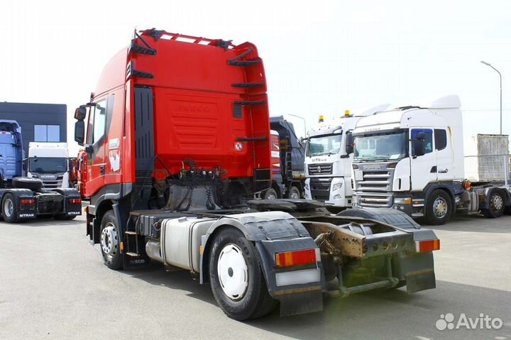 IVECO Stralis, 2012