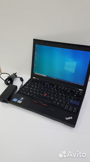 Ноутбук Lenovo ThinkPad X220 i5 2537M 1.4Gh/RAM 12