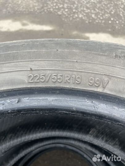 Toyo W8 255/55 R19