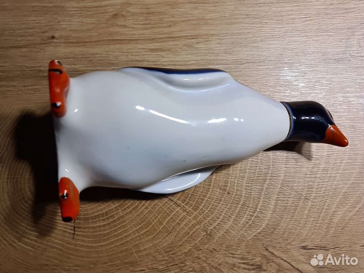 Графин пингвин