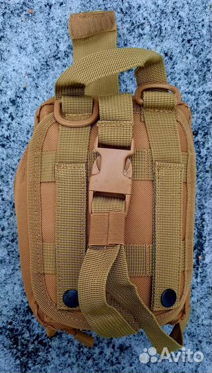 Аптечка тактическая