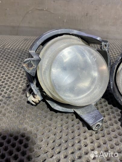 Противотуманка SsangYong Actyon Sports 1 Актион