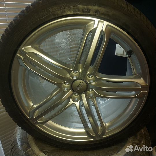 Колеса зимние в сборе Audi Q3/RSQ3 8U R19