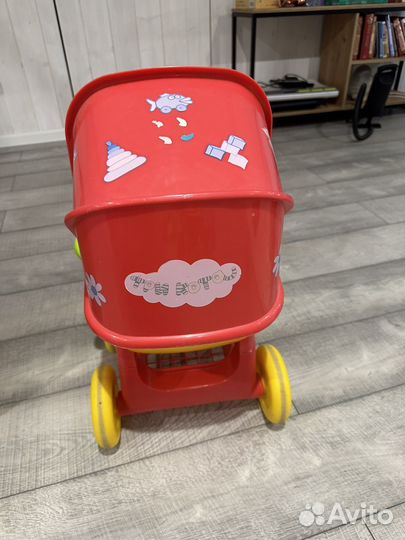 Коляска для кукол Полесье