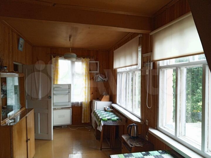 Дача 75 м² на участке 7 сот.