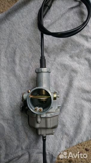 Карбюратор pz30