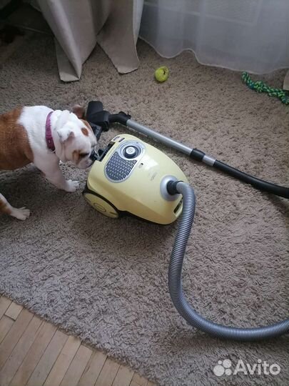 Пылесос Bosch