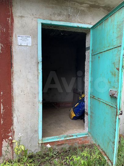 Гараж, 10 м²