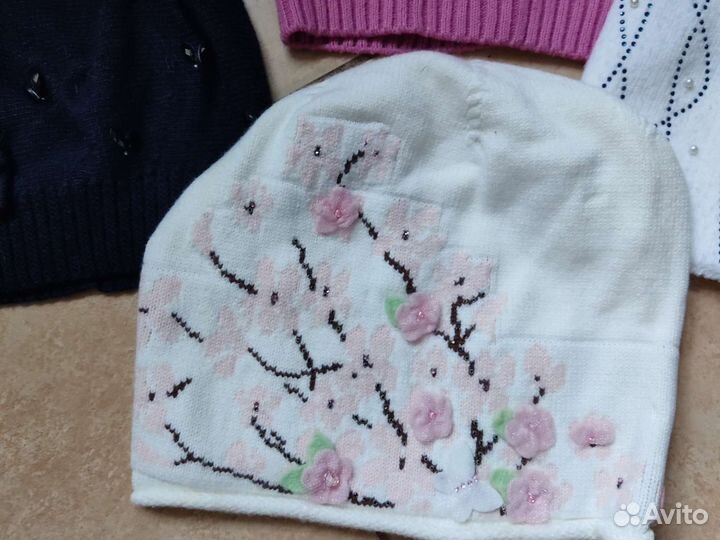 Шапки и наушники мех. весна