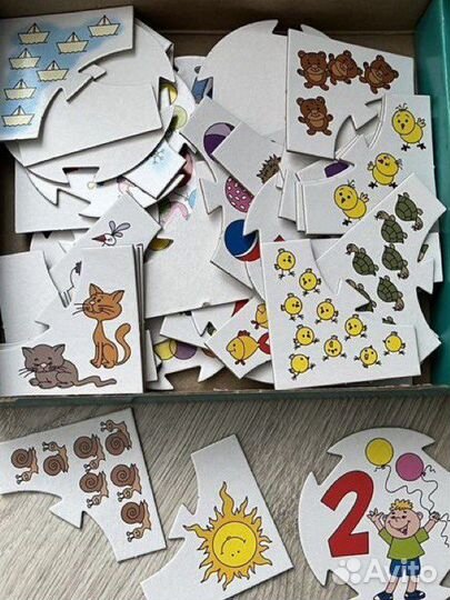 Развивающие игрушки