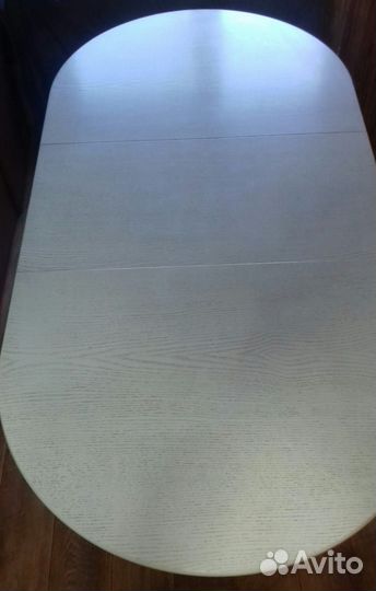 Продам стол слоновая кость патина золото