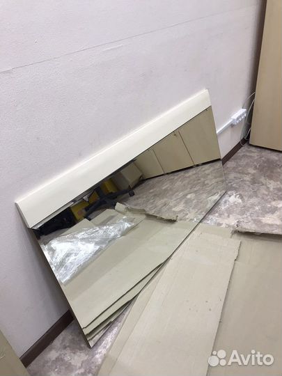 Зеркало навесное мебель Дятьково