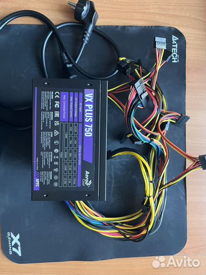 Блок питания для пк 750w