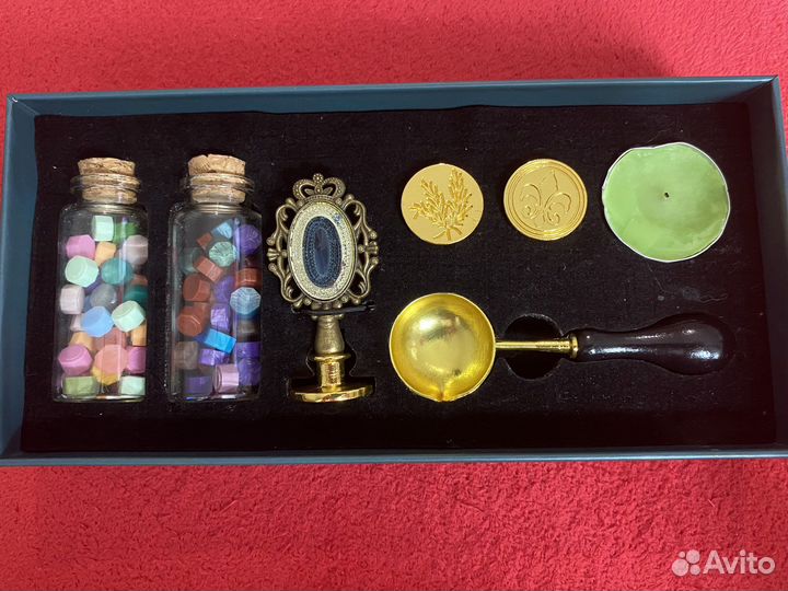 Набор сургучной печати